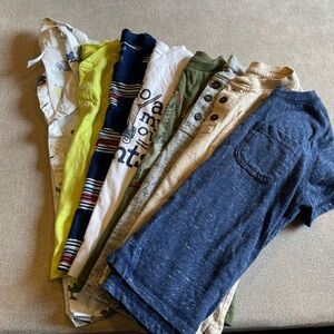 Assorted Kids' T-Shirts Bundle